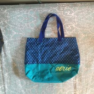 Blue bag