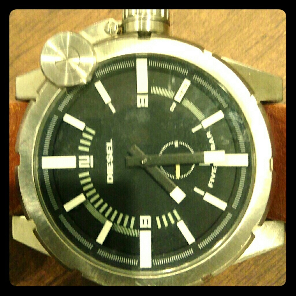 Diesel Men Watch
