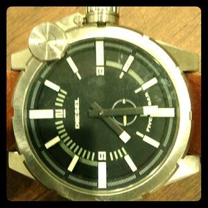 Diesel Men Watch