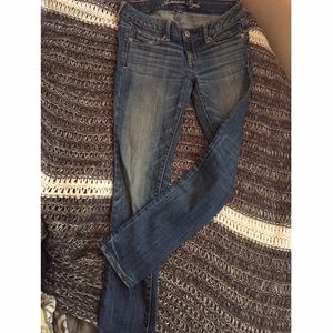 American Eagle Skinny Jeans