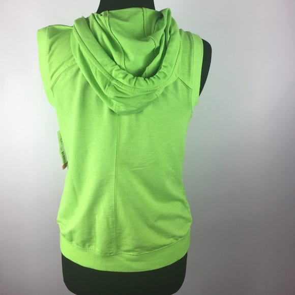 NWT Westbound Active Zipper Vest - Picture 3 of 5