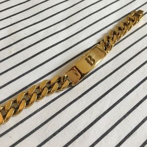 C. Wonder Gold Bracelet