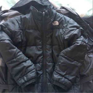 Two North Face Boy Coats Sz xs