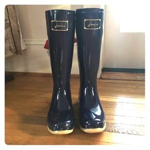 Joules Evedon Wellies