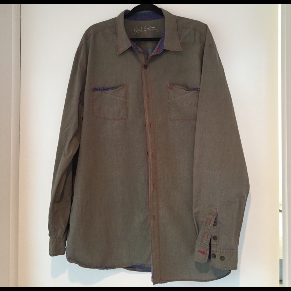 Robert Graham shirt for men