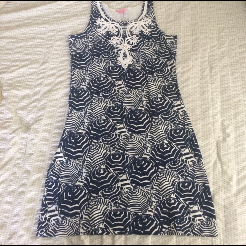 Lilly Pulitzer Janice Shift Dress