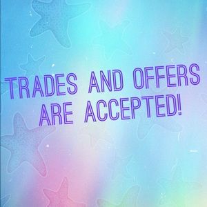 Trade and Offer Policy