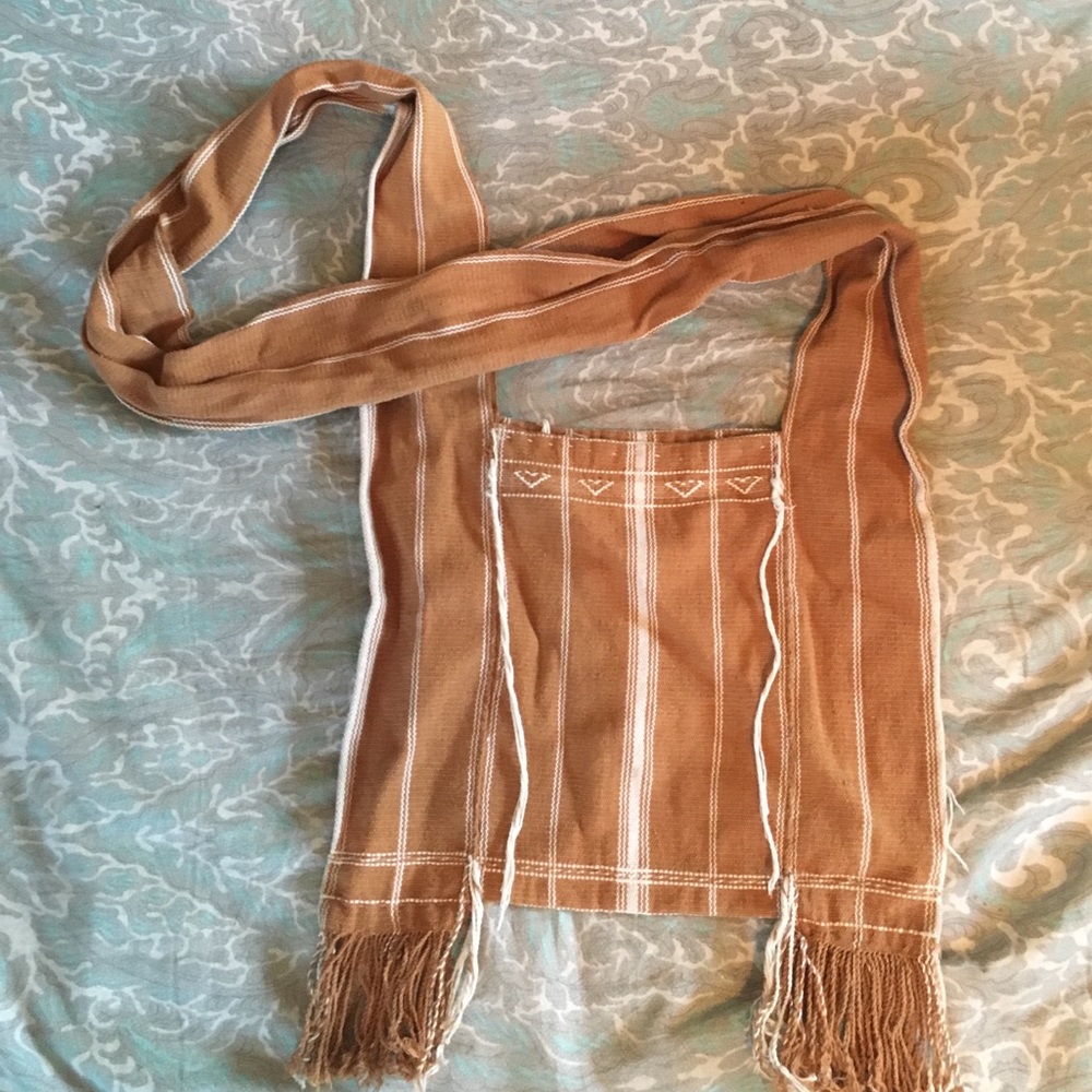 Hand made bag