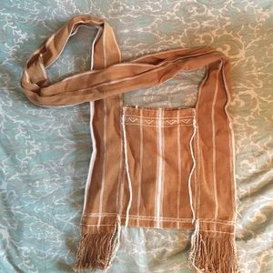 Hand made bag