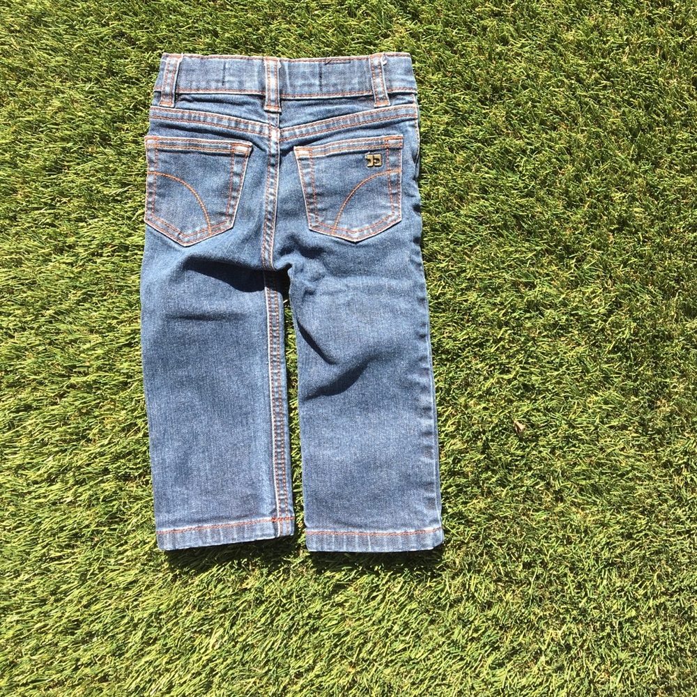 Joe's jeans. Dark blue. 12 months