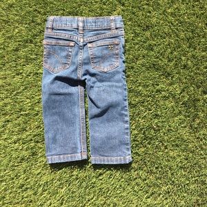 Joe's jeans. Dark blue. 12 months