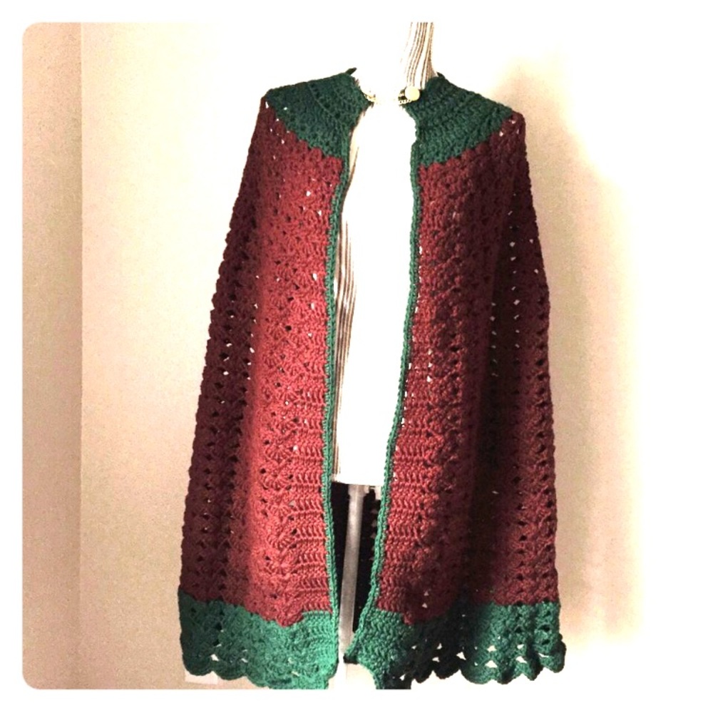 Handmade Shawl