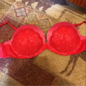 Victoria secret sexy push up top 36c