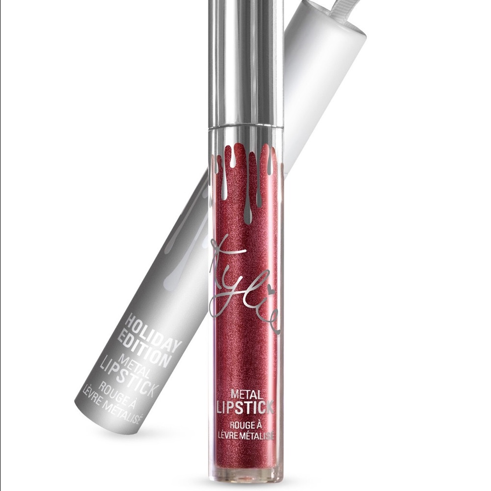 Dancer Metal Lipstick Holiday Collection Authentic