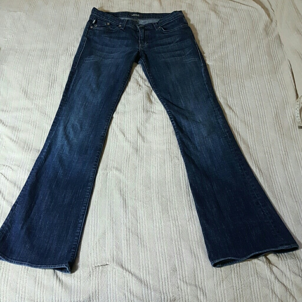 ROCK & REPUBLIC WOMEN'S JEANS - SIZE 26