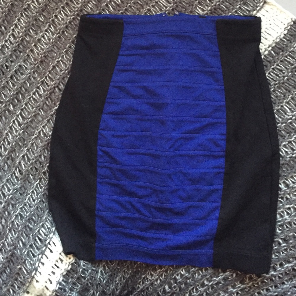 Express Bandage Pencil Skirt