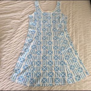 Mahi Gold Chatham Ryder Dress