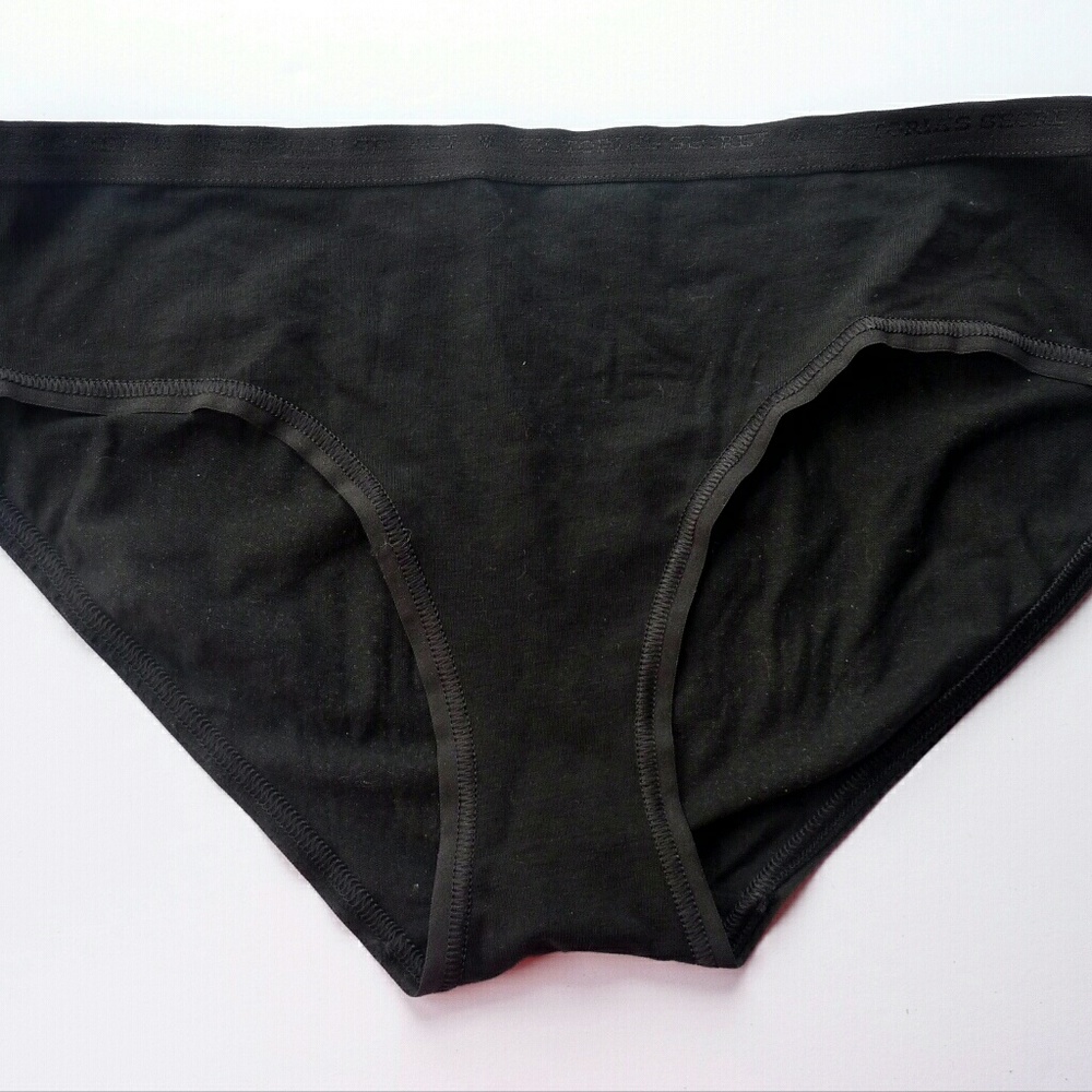 NWT Victoria's Secret Cotton Hiphugger Small