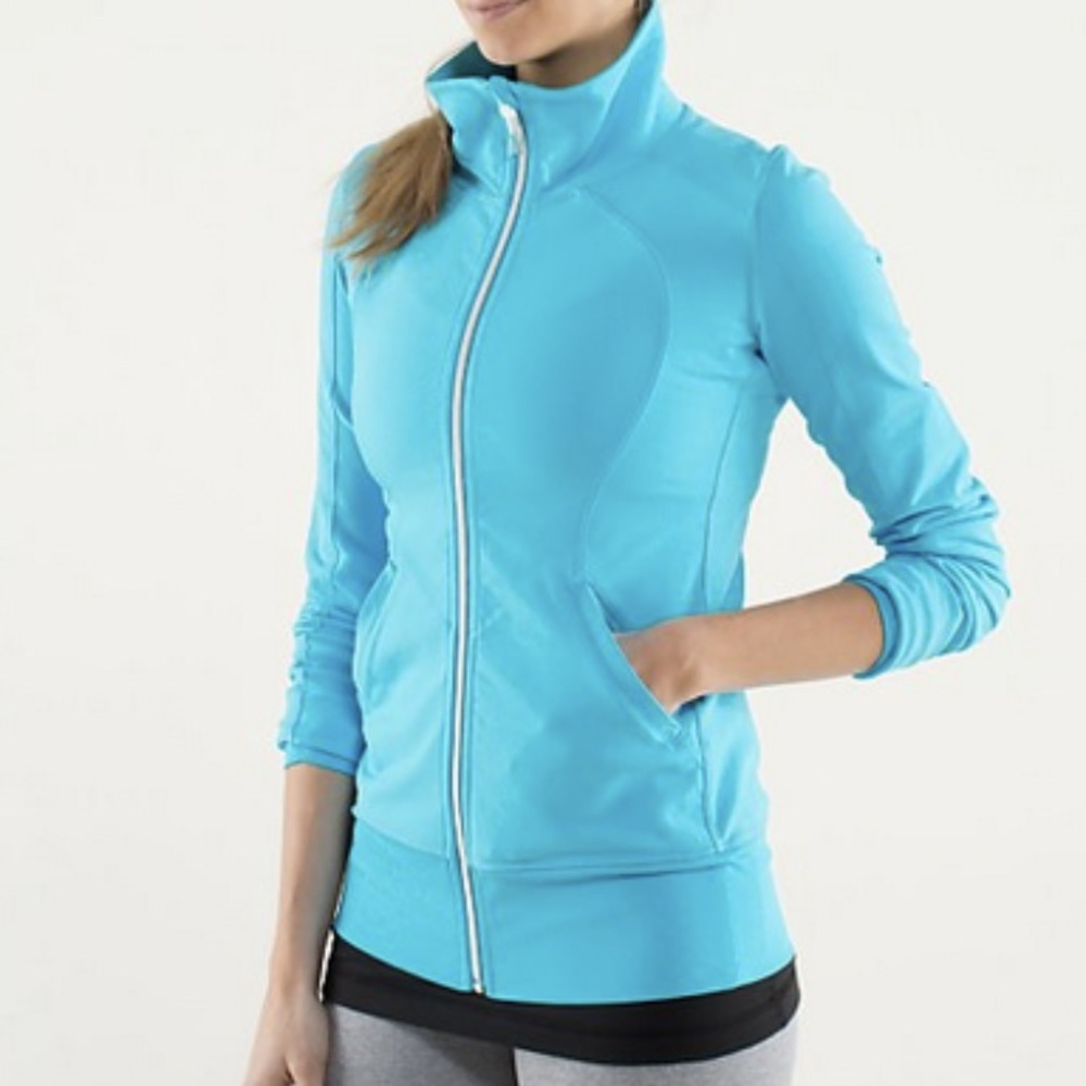 Nice Asana lululemon jacket
