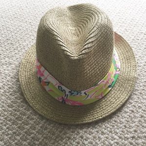 Lilly Pulitzer for Target kids fedora