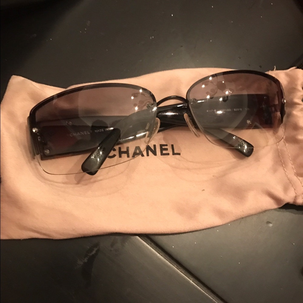 Chanel sunglasses