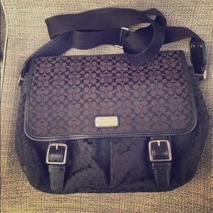 Coach Messenger Bag