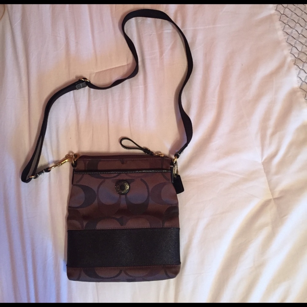 Coach Crossbody