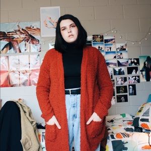 UO ecote sweater