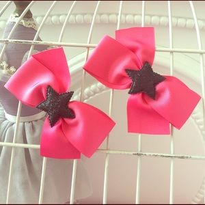 💫Super Star Bow set 🎀