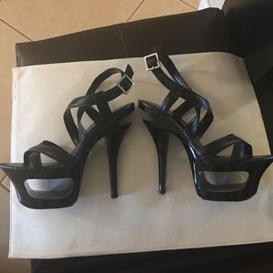 Jessica Simpson Andy Platform Heels! Size 8 👠