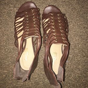 gladiator sandals and flip flops