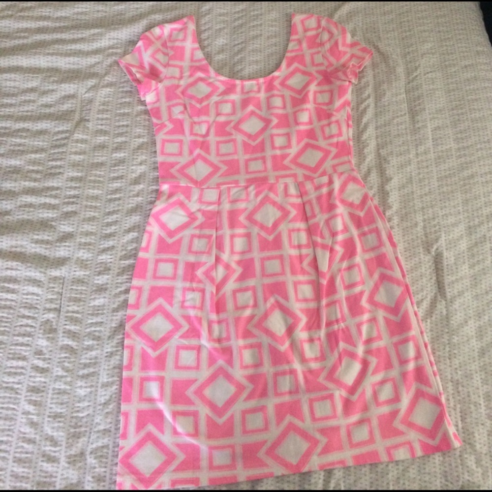 Mahi Gold Chatham Kate Dress