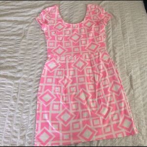 Mahi Gold Chatham Kate Dress