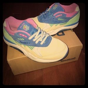 Reebok Ventilator Supreme "Spring"