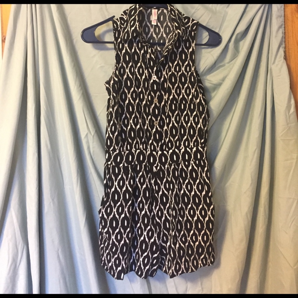 Mini romper