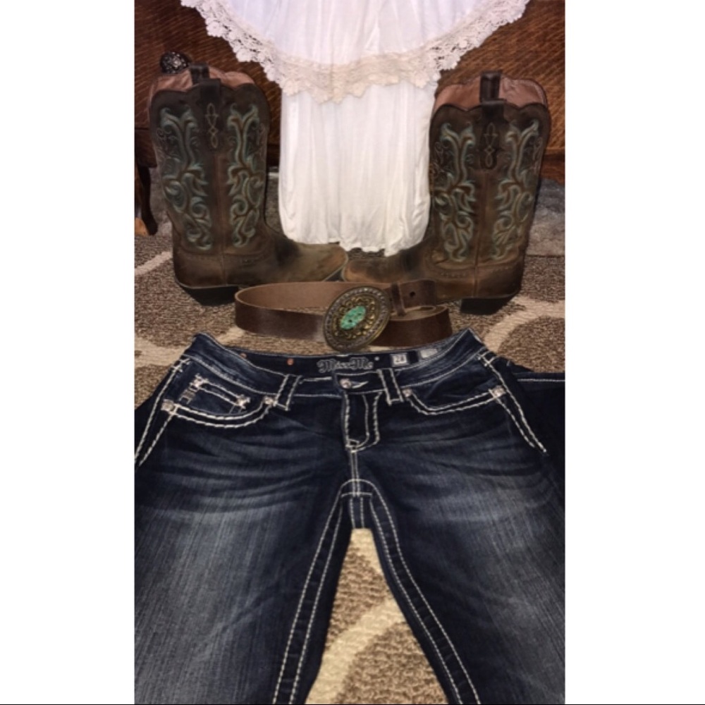 Miss Me bootcut Jeans