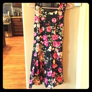 🌹💐FLORAL DRESS 🌸🌺