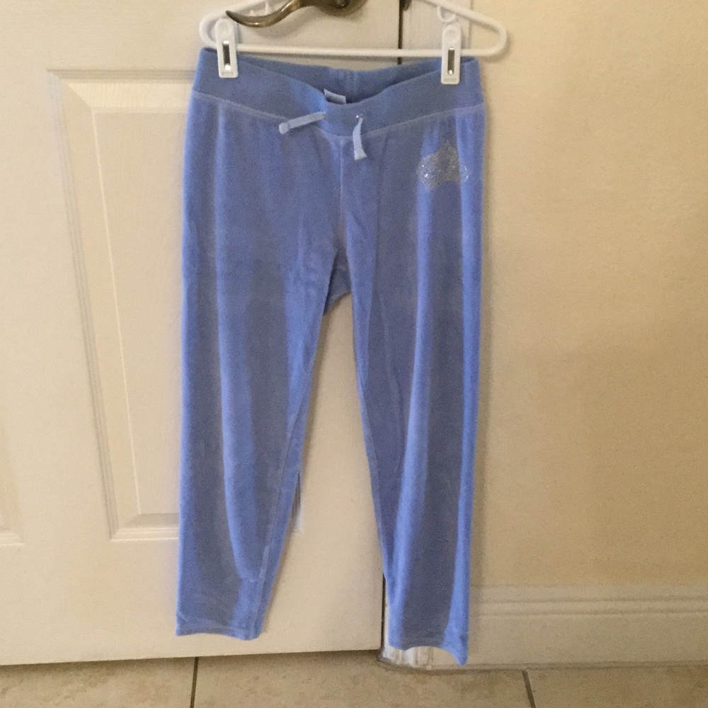 Girls sweat pants