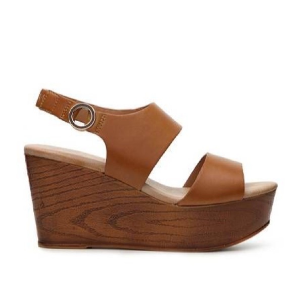 Aldo Shoes - Aldo Piaclya Wedge Sandal