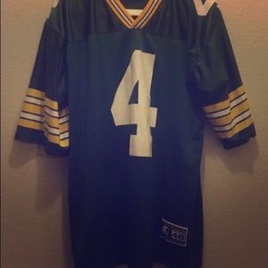 Green Bay Packers "Favre" Jersey