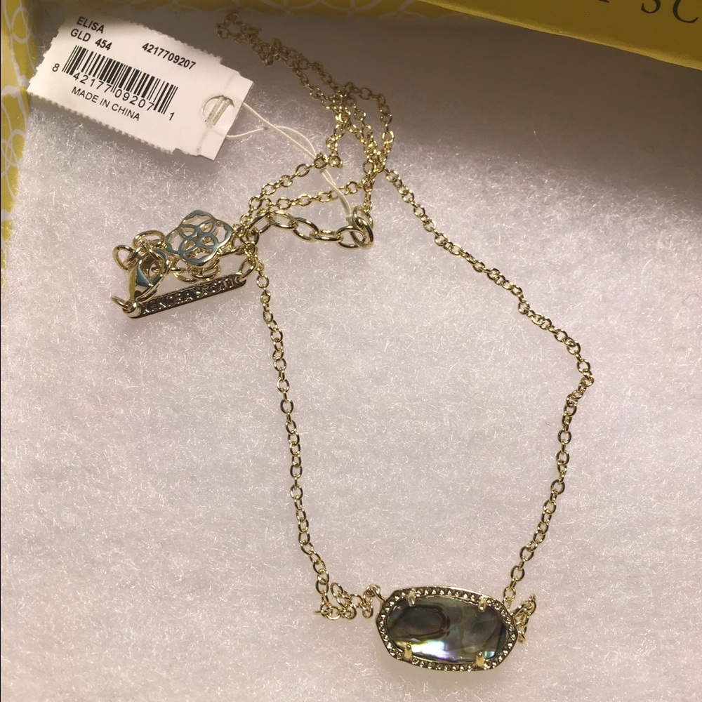 Kendra Scott - Elisa Pendant