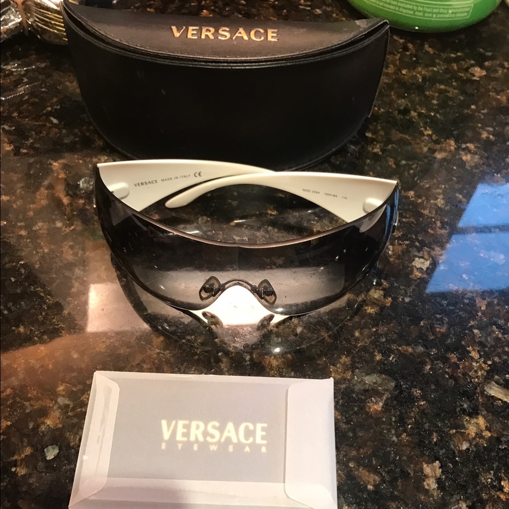 Versace sunglasses