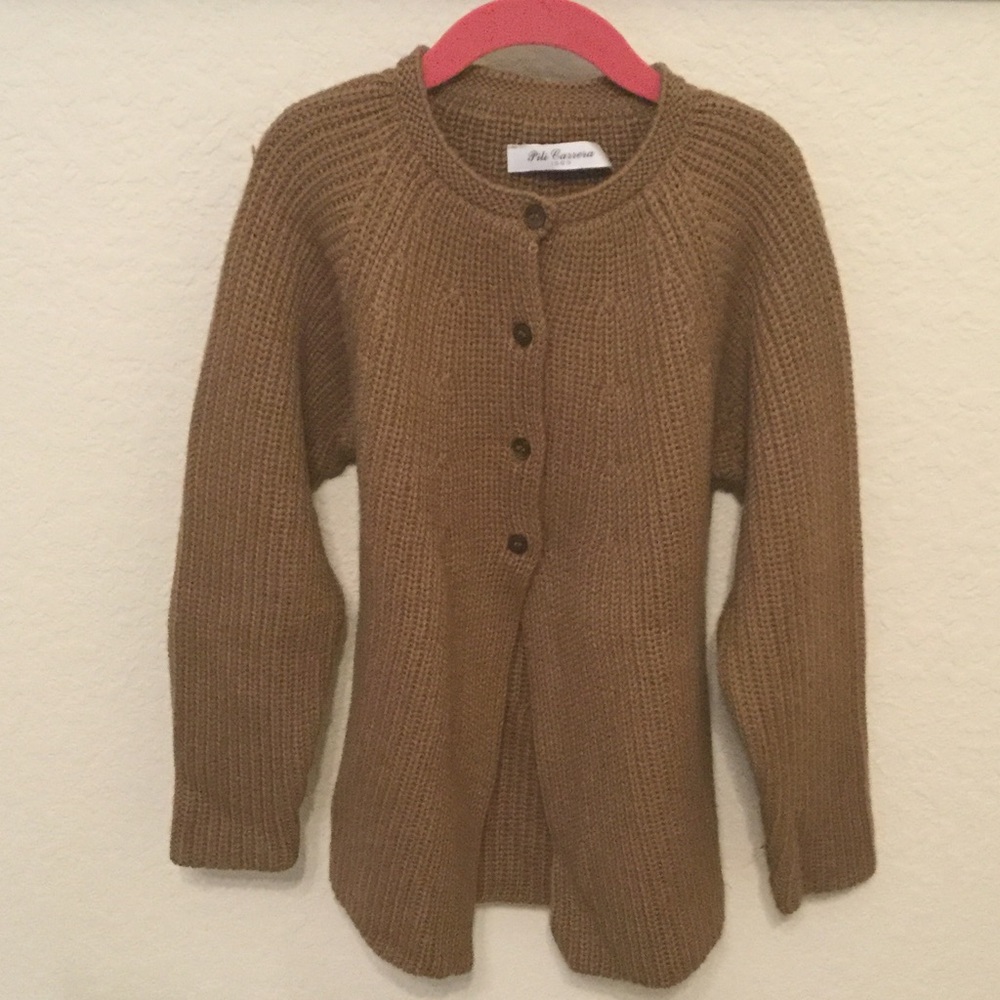 Girls sweater