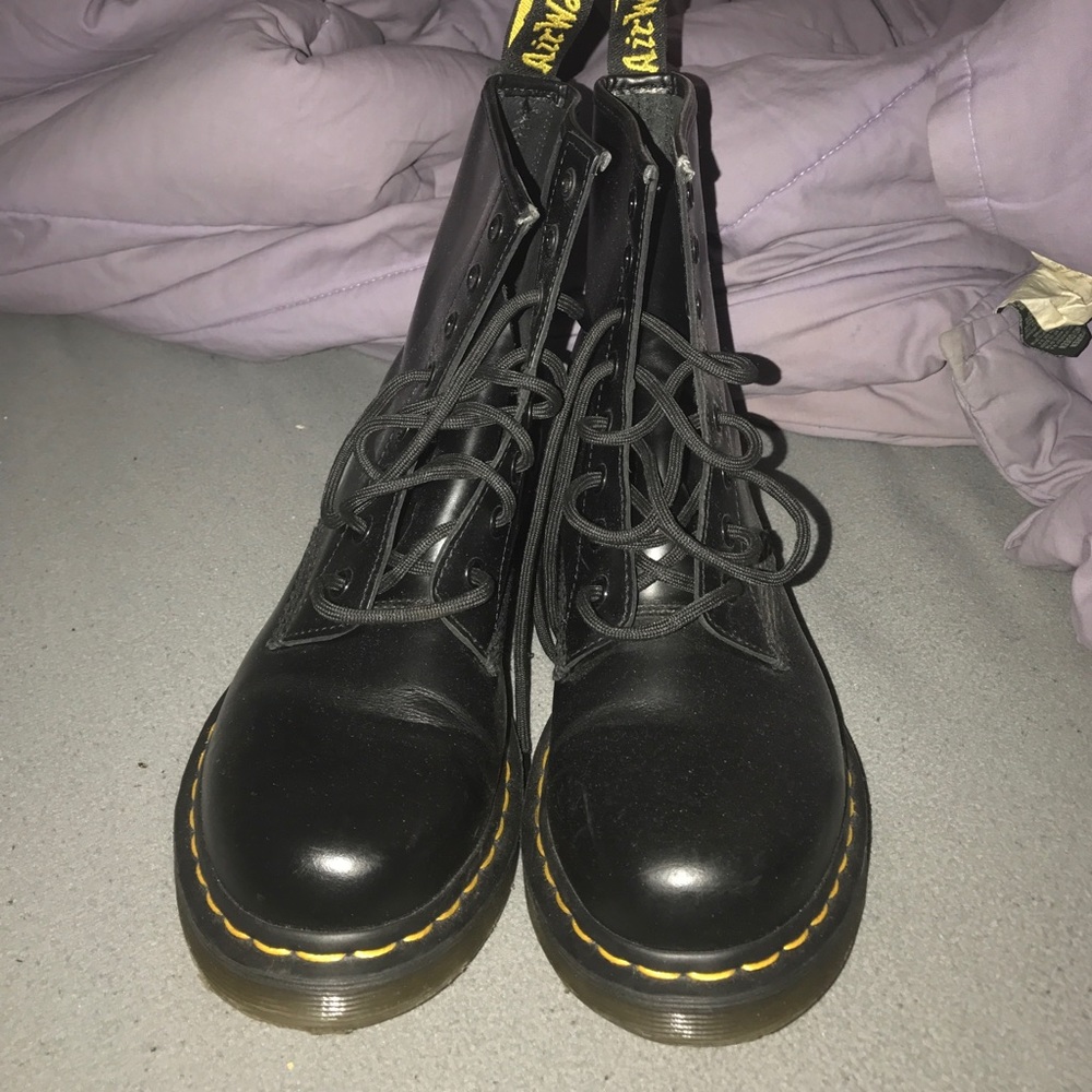 Doc martens /  docs / bouncing souls