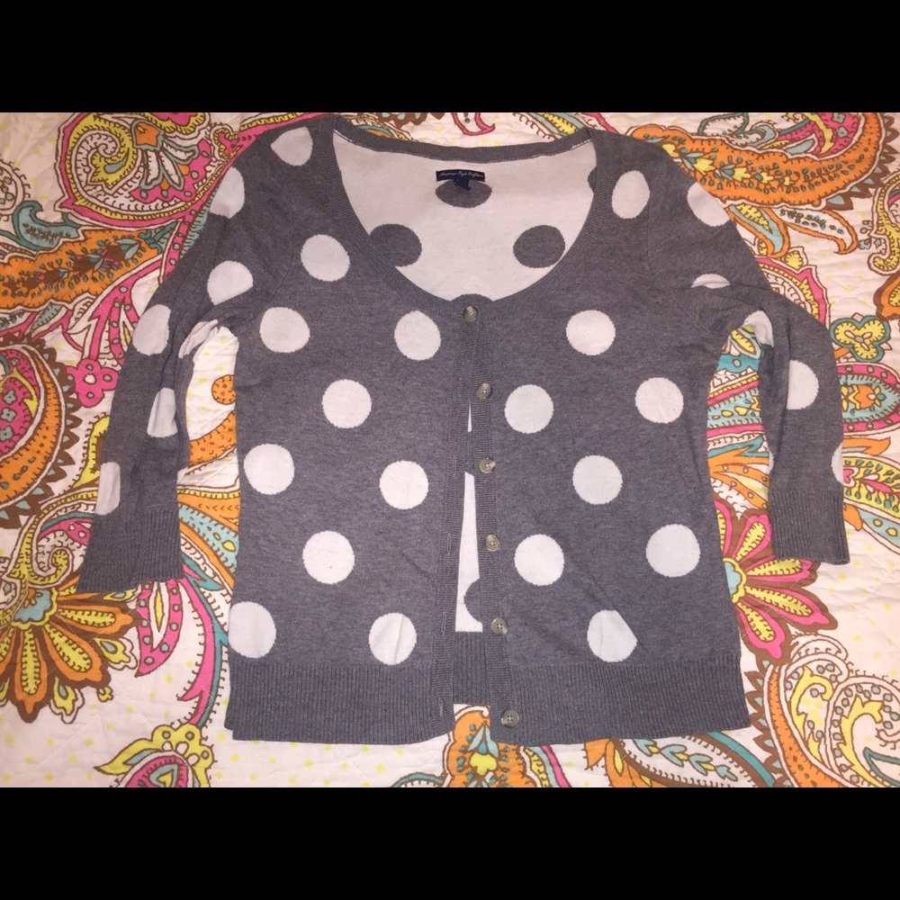 American Eagle cardigan