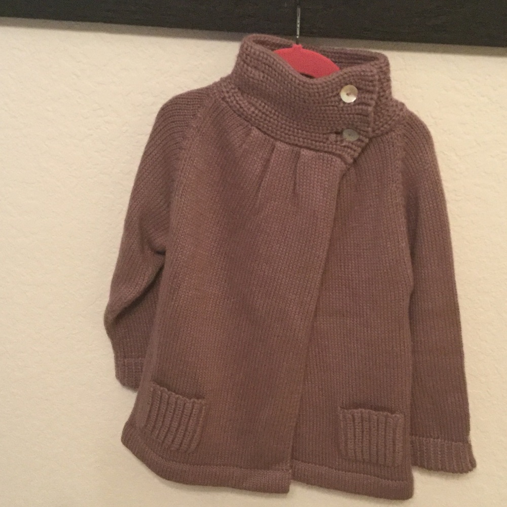 Girls sweater