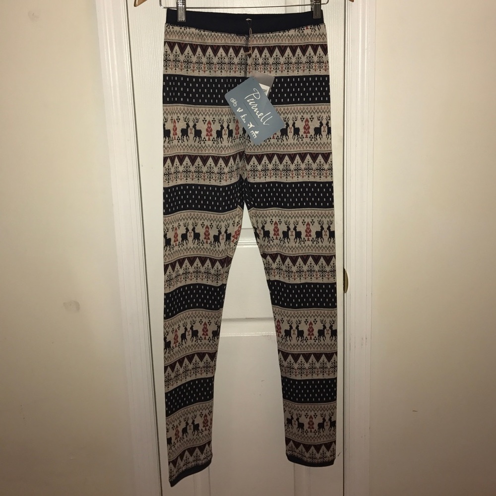 NWT! Purnell Winter Leggings!