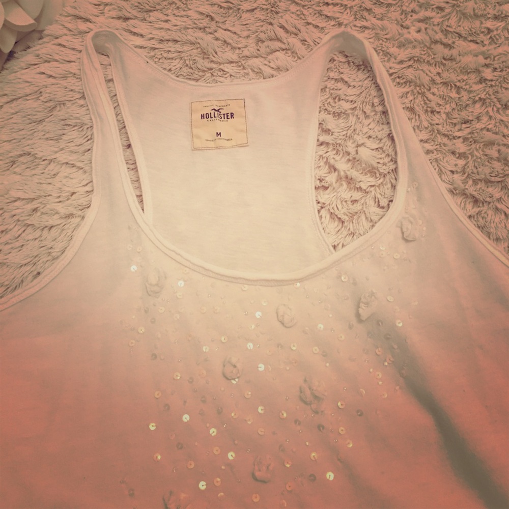 ❤Reduced ❤Hollister tanks bundle