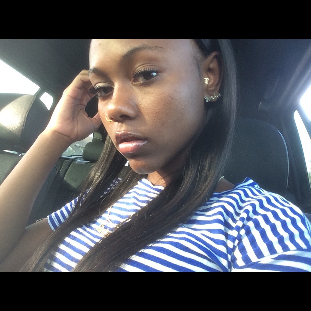 Meet your Posher, Tiandra