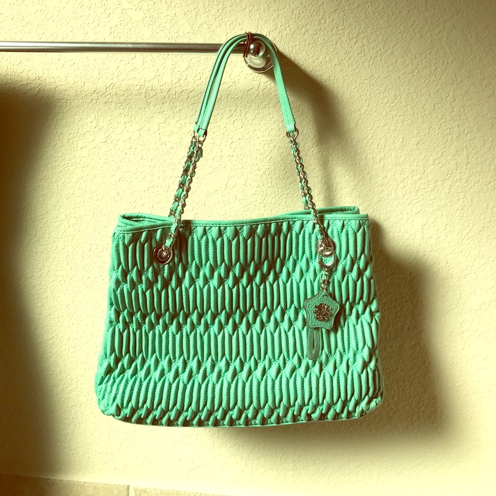 Jessica Simpson Mint Green Purse